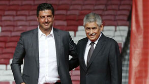 Vieira: «Rui Vitória é o homem certo para o projeto do Benfica»