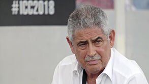 Vieira: «Criámos um plantel para rodar toda a época»