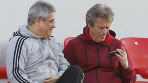 Luís Filipe Vieira: «Não ponho Jesus de lado como não ponho outros»