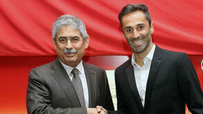 Jonas, Salvio e Samaris: Vieira esclarece situação do trio na Luz