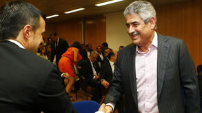 Vieira e a comissão de Jorge Mendes: «Chamo-lhe um táxi...»