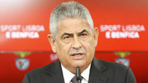 Vieira: «Aqueles a que chamam claques são sócios e têm as mesmas regalias que eu»