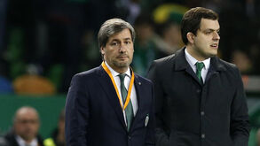 Bruno de Carvalho reconhece ter enviado SMS a Geraldes 