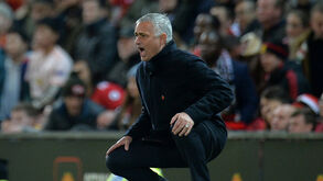 Mourinho furioso com Ed Woodward