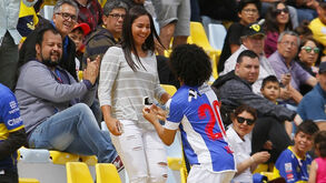 Pedido de casamento de Eduard Bello... dá azar 