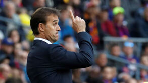 Lopetegui encaixa três milhões com despedimento do Real Madrid