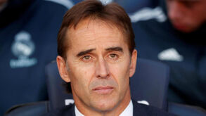 Já existem interessados em Lopetegui 