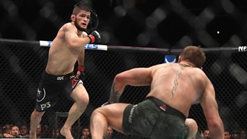 UFC não atende pedido de Khabib e mantém russo em segundo no