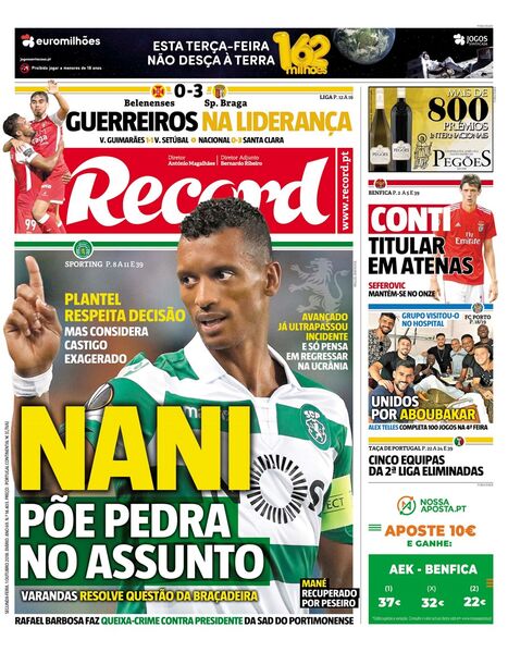 Descarregar capa em PDF de alta resolução