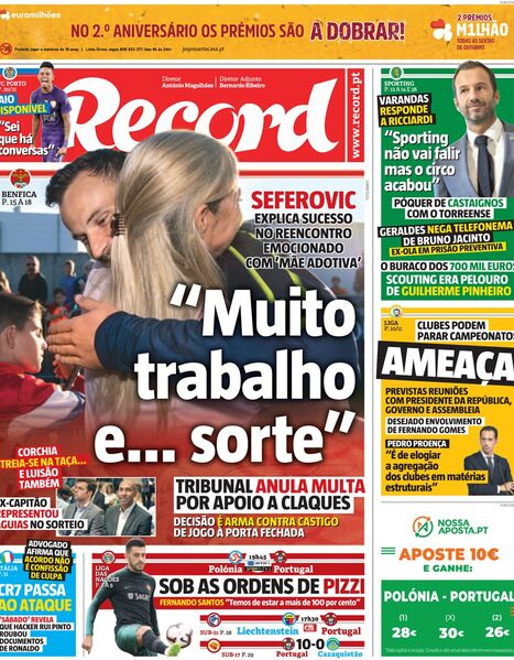 Descarregar capa em PDF de alta resolução