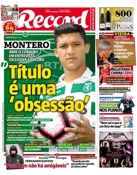 Descarregar capa em PDF de alta resolução