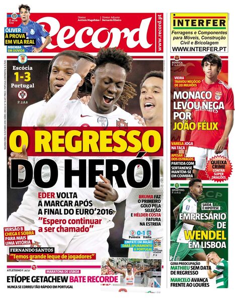Descarregar capa em PDF de alta resolução