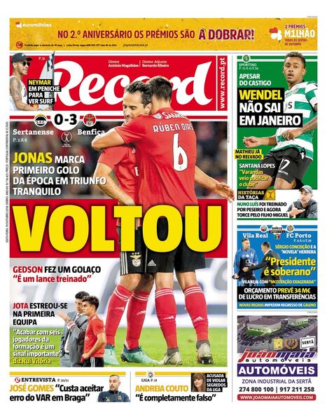Descarregar capa em PDF de alta resolução