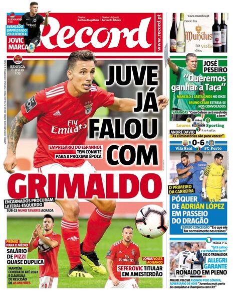 Descarregar capa em PDF de alta resolução