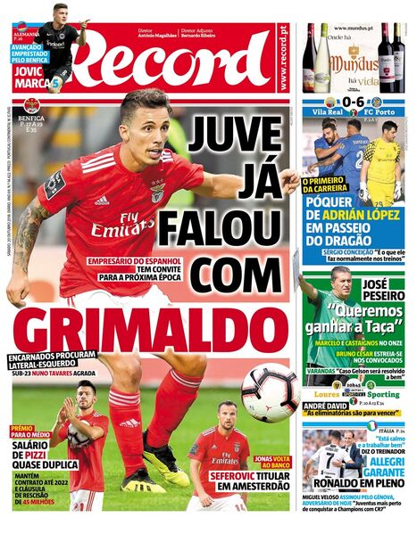Descarregar capa em PDF de alta resolução