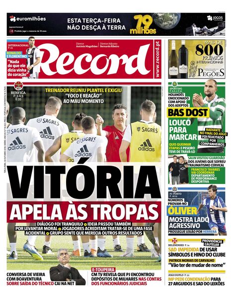 Descarregar capa em PDF de alta resolução