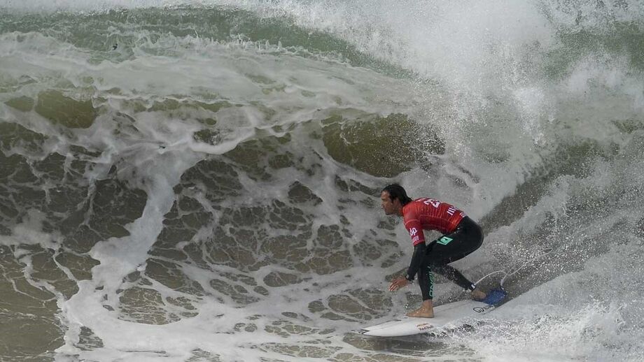 MEO Rip Curl Pro Portugal: resultados