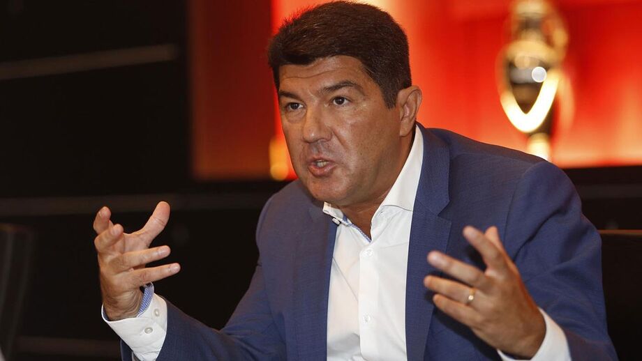 Luís Bernardo: «Não há qualquer tipo de censura no Benfica»