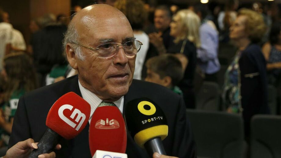 Sousa Cintra elogia Frederico Varandas