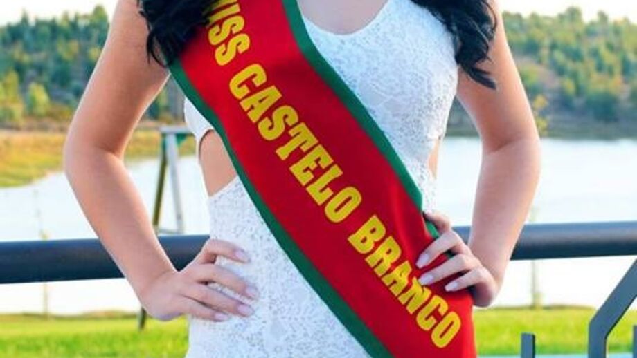 É ela que vai tentar trazer a ‘taça’ para Portugal