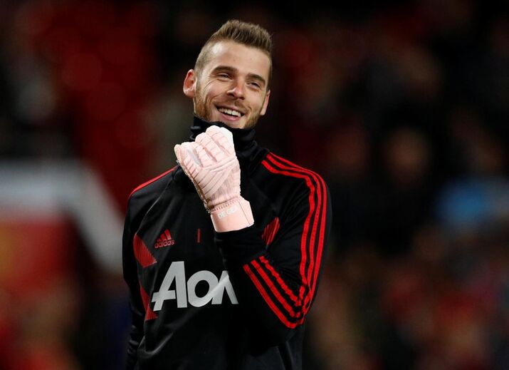 De Gea