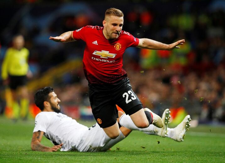 Luke Shaw