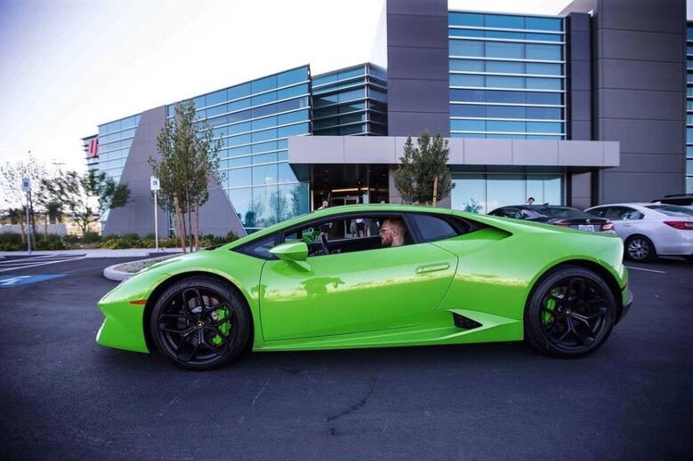 Lamborghini Huracán