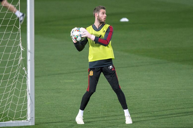 David de Gea (Manchester United)