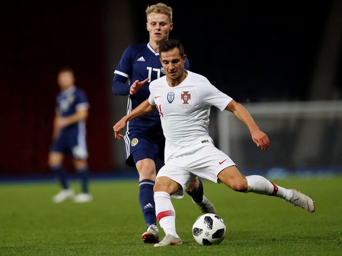 Cédric Soares
