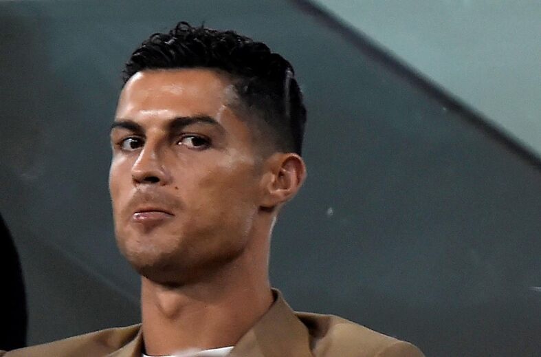 Cristiano Ronaldo 