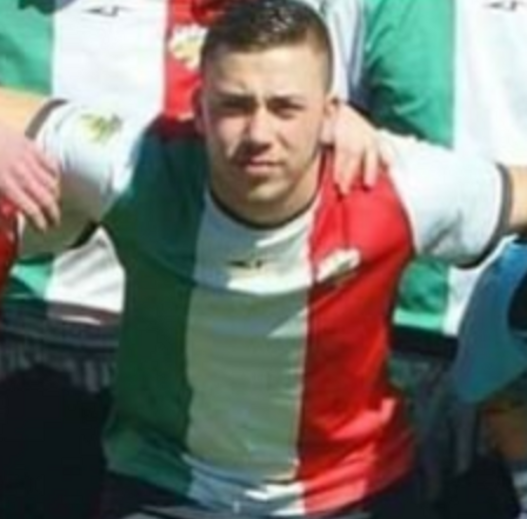 Morreu Marinho, jovem jogador do Ramaldense