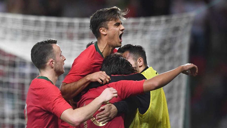 A crónica do Portugal-Bósnia (4-2): Génio tuga fez toda a diferença