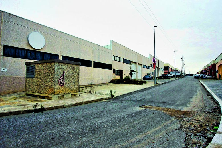 Zona Industrial da Varziela, em Vila do Conde, conhecida como ‘Chinatown’