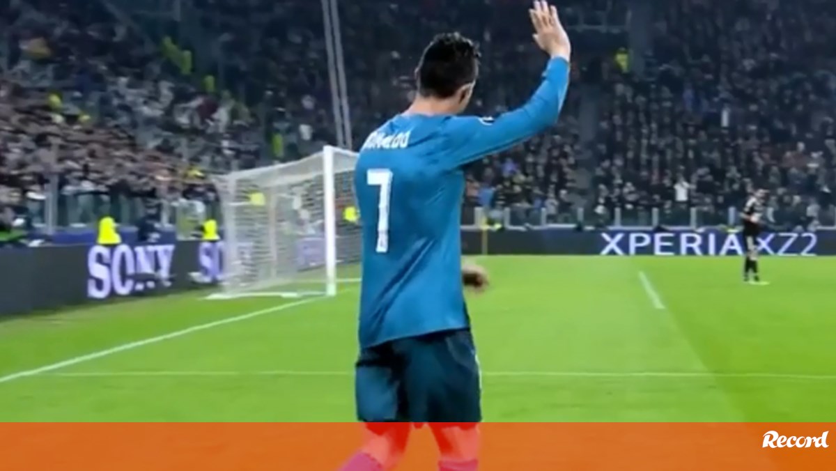 VÍDEO: Sem palavras!!! Cristiano Ronaldo marcou o golo que lhe faltava! De  bicicleta. - Liga dos Campeões - SAPO Desporto