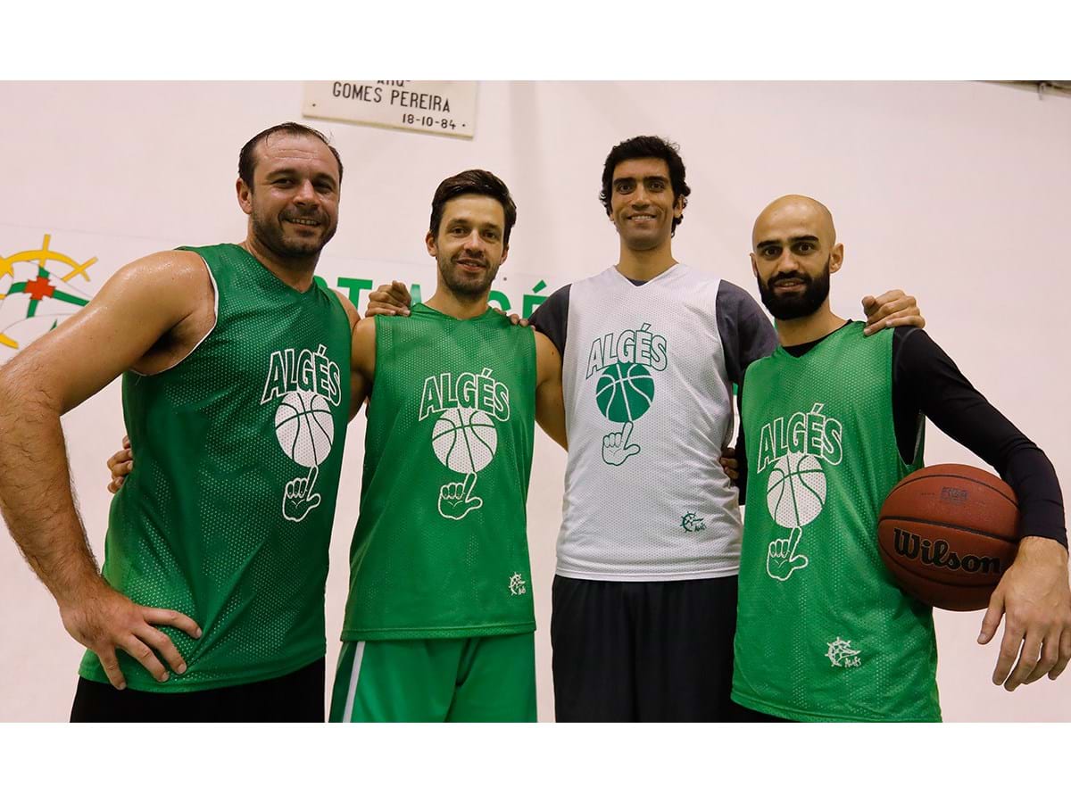 AGENDA BASQUETEBOL - Sport Algés e Dafundo - Basquetebol