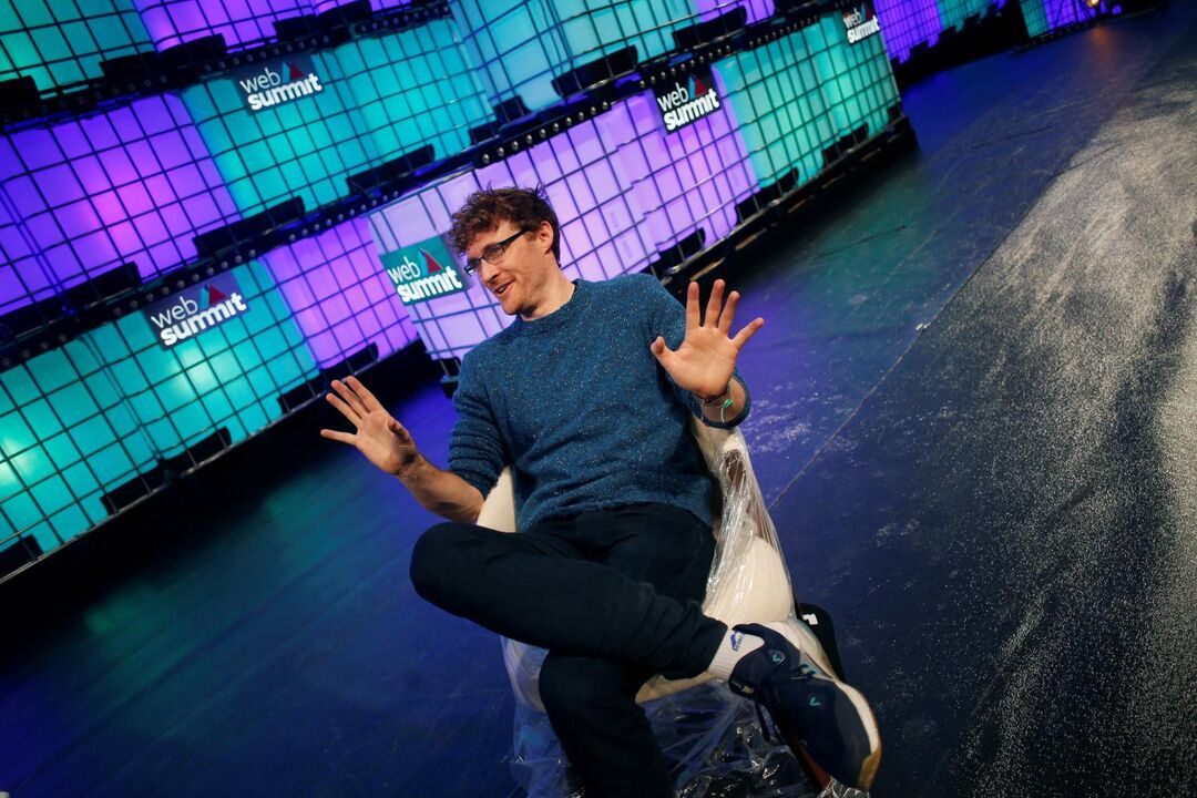 Paddy Cosgrave