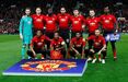 3 - Manchester United: 337 ME