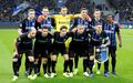 14 - Inter Milão: 156 ME