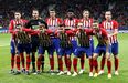 13 - Atlético Madrid: 178 ME