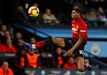 Já Rashford chegou dos compromissos com a seleção inglesa 'com um pequeno problema' mas, garante Mou, 'está preparado'