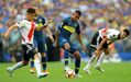 14. Primeira Division (Argentina) - 325.529 mil euros