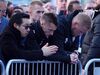 Kasper Schmeichel correu para ajudar vítimas a bordo do helicóptero do presidente do Leicester