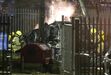 Helicóptero do dono do Leicester despenha-se e incendeia-se junto ao estádio	