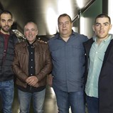 Sporting-Tavira confirma José Mendes e César Martingil