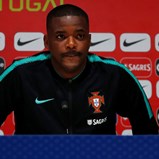 William Carvalho: «Seleção está pronta para mais um jogo difícil»