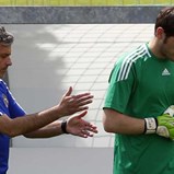 Mourinho não poupa Casillas: «Ele enfrentou-me de modo... escondido»