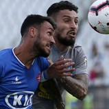 FC Porto-Belenenses, 0-0 (1ª parte)