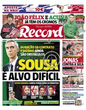 Sexta-feira, 2 de novembro de 2018