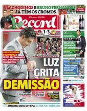 Sábado, 3 de novembro de 2018