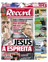 Terça-feira, 6 de novembro de 2018